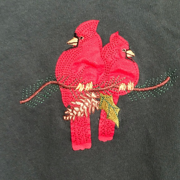 MC Energy Sportswear - Cardinal Sweatshirt Size 1X - Picture 2 of 6